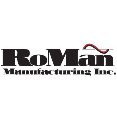 RoMan Manufacturin, Inc. logo